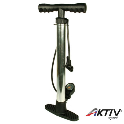 Műhely pumpa nyomásmérővel 38 x 530 mm