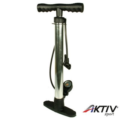 Műhely pumpa nyomásmérővel 38 x 530 mm