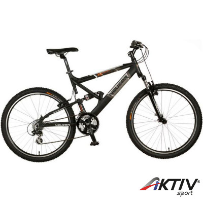 Kerékpár Neuzer Storm FS