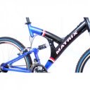 Kerékpár Neuzer Storm FS