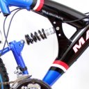 Kerékpár Neuzer Storm FS