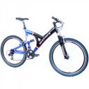 Kerékpár Neuzer Storm FS