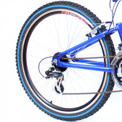 Kerékpár Neuzer Storm FS