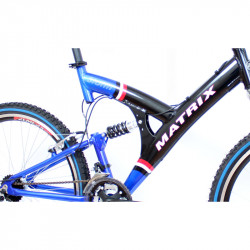 Kerékpár Neuzer Storm FS