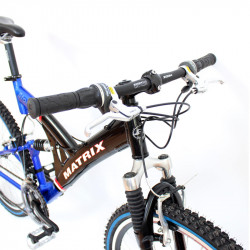 Kerékpár Neuzer Storm FS