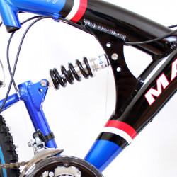 Kerékpár Neuzer Storm FS