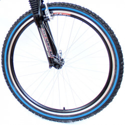 Kerékpár Neuzer Storm FS