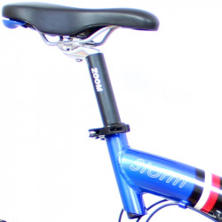 Kerékpár Neuzer Storm FS