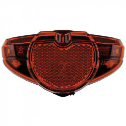 Kerékpár lámpa hátsó AXA Spark Steady Sportszer Axa