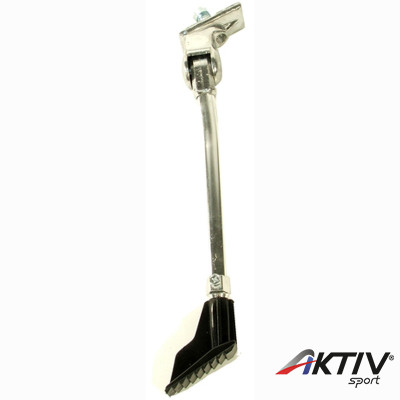 Kerékpár kitámasztó középső állítható