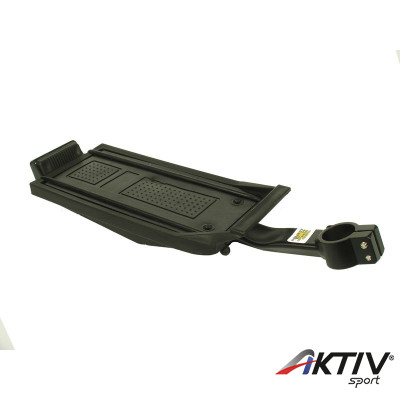 Csomagtartó nyeregcsőre