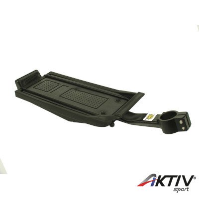 Csomagtartó nyeregcsőre