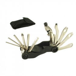 Kerékpár szerszám készlet 20 funkciós Kerékpár szerszám, kenőanyag Neuzer