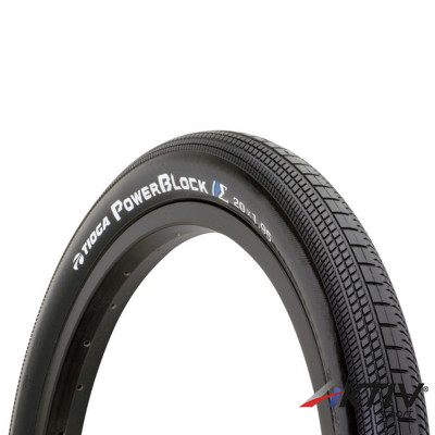 Kerékpár köpeny 20x2,1 Power Block Tioga