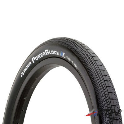 Kerékpár köpeny 20x2,1 Power Block Tioga