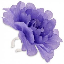 Kerékpár kormánydísz pünkösdi rózsa levendula Kerékpár tartozékok