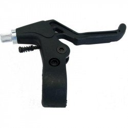 Kerékpár fékkar V-fék MTB műanyag fekete Logan Fékkar