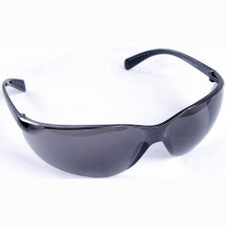 Kerékpáros szemüveg Uvex Flash smoke