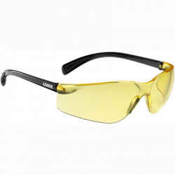 Kerékpáros szemüveg Uvex Flash sárga Kerékpár tartozékok Uvex