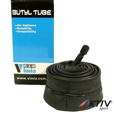 Kerékpár tömlő 12x1,75/2,125 A/V