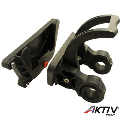 Kerékpár gyorszár kosárhoz