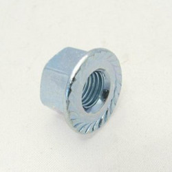 Kerékpár kerékanya első fogazott Kerékagy