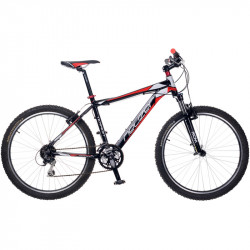 Mountain Bike kerékpár Tempest Plus 2015 26 col - férfi MTB Neuzer