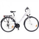 Trekking kerékpár Ravenna Acera női 2015 fehér/lila-szürke