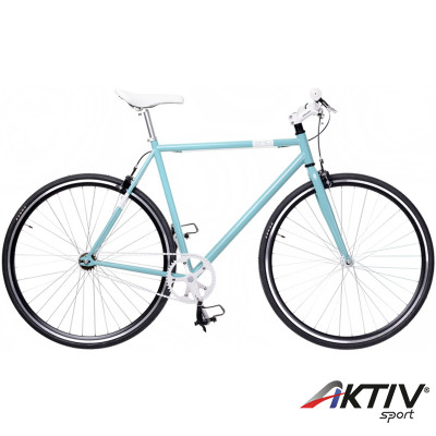 Fixi kerékpár Skid 2015 celeste-fehér