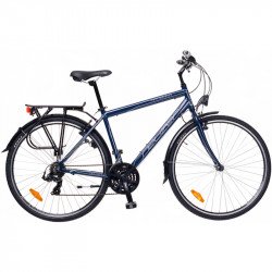 Trekking kerékpár Ravenna 50 férfi 2015 navykék/fehér-türkiz Trekking kerékpár Neuzer