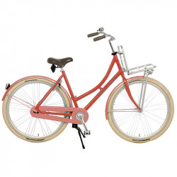 City kerékpár Mary 2015 női grapefruit/szürke City kerékpár Neuzer