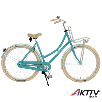 City kerékpár Mary 2015 női türkiz/kék