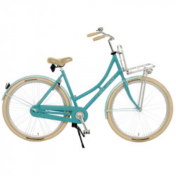 City kerékpár Mary 2015 női türkiz/kék City kerékpár Neuzer