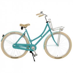 City kerékpár Mary 2015 női türkiz/kék City kerékpár Neuzer