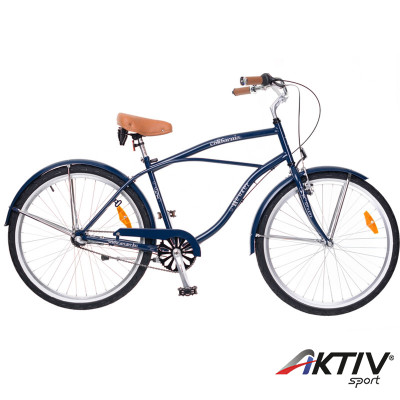 Cruiser kerékpár California 2015 férfi navykék