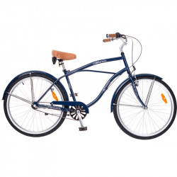 Cruiser kerékpár California 2015 férfi navykék Cruiser kerékpár Neuzer