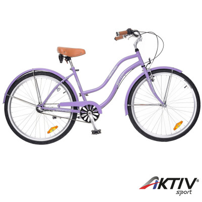 Cruiser kerékpár California 2015 női orgona