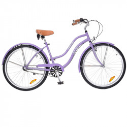 Cruiser kerékpár California 2015 női orgona Cruiser kerékpár Neuzer