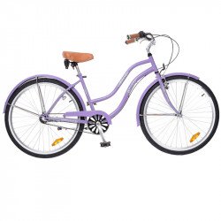 Cruiser kerékpár California 2015 női orgona Cruiser kerékpár Neuzer