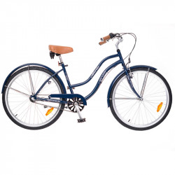 Cruiser kerékpár California 2015 női navykék Cruiser kerékpár Neuzer