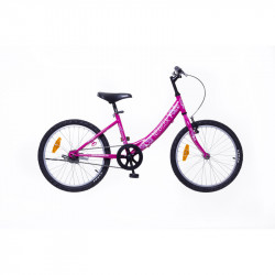 Gyerek kerékpár Cindy 20 2015 lány 1S pink/pink Sportszer Neuzer
