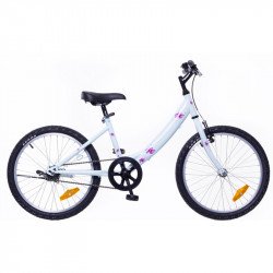 Gyerek kerékpár Cindy 20 2015 lány 1S babakék/pink 20 col - lány kerékpár Neuzer