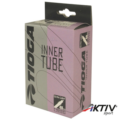 Tömlő 700X18-25C F/V 48mm Super Light Tioga