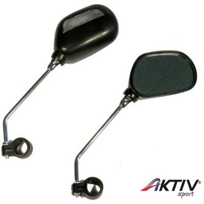 Kerékpár tükör garnitúra külső hagyományos