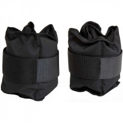 Csukló- és bokasúly Aktivsport Pro 2x1 kg Aktivsport® termékek Aktivsport