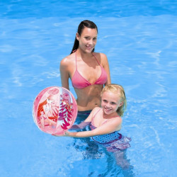 Winx átlátszó felfújható labda