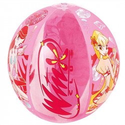 Winx átlátszó felfújható labda Sportszer