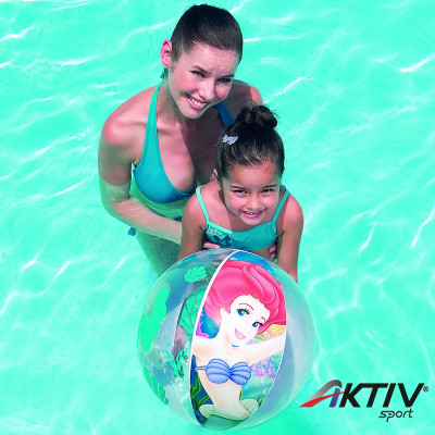Strandlabda Ariel Kis Hableány Disney