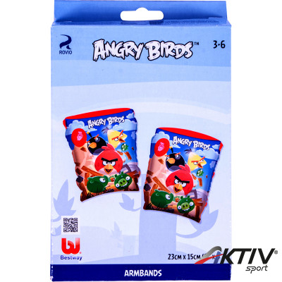 Karúszó Angry Birds 23x15 cm