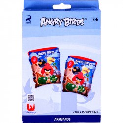 Karúszó Angry Birds 23x15 cm Sportszer